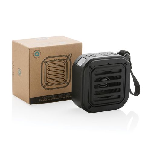 Trådløs solhøjttaler - Bild 6